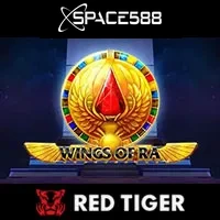 slot Wings of Ra Red Tiger